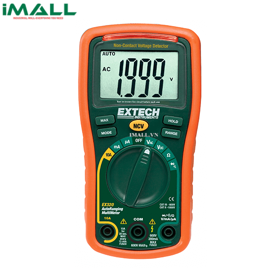 Đồng hồ vạn năng EXTECH EX320