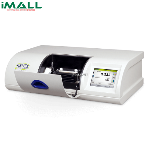 Phân cực kế tích hợp bộ điều khiển nhiệt PELTIER KRUSS P8100-P
