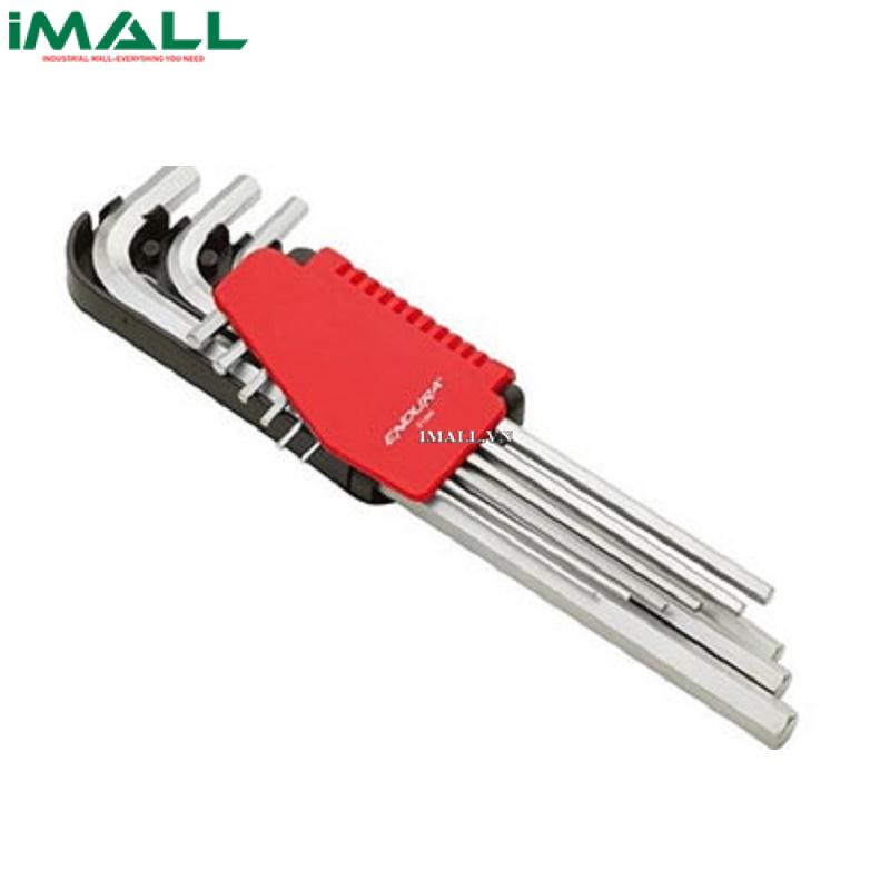 Bộ lục giác dài 9 chi tiết ENDURA E1596 (1.5-10mm)