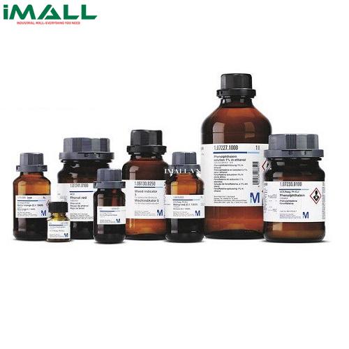 Hóa chất Charcoal activated (C, Chai thủy tinh 10g) Merck 1022160010