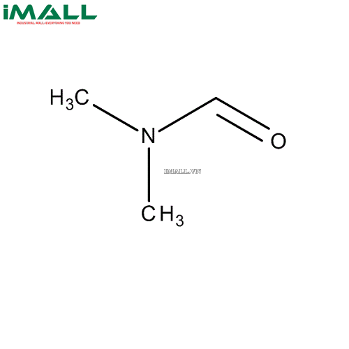 Hóa chất N,N-Dimethylformamide cho phân tích quang phổ Uvasol (C₃H₇NO, Chai thủy tinh 2.5l) Merck 1029372500