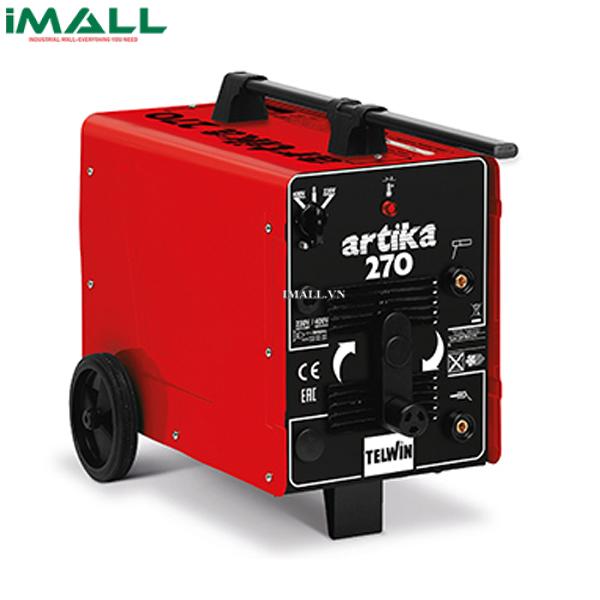 Máy hàn que 8.4KW 230V/400V Telwin ARTIKA 270 (812011)