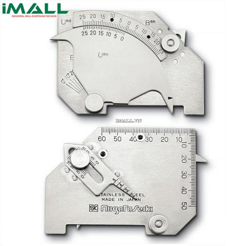 Thước đo mối hàn Niigata Seiki WGU-7M