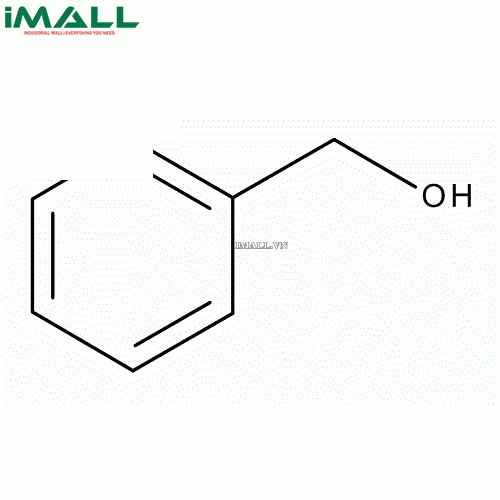 Hóa chất Benzyl alcohol để phân tích Emsure® (C₇H₈O; Chai thủy tinh 4l) Merck 1096264000