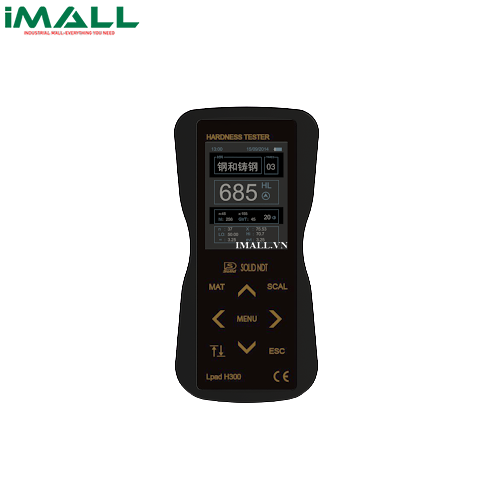 Máy đo độ cứng Leeb SOLID NDT D0M105