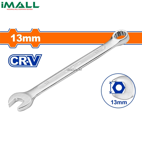 Cờ lê vòng miệng 13mm Wadfow WSA1113