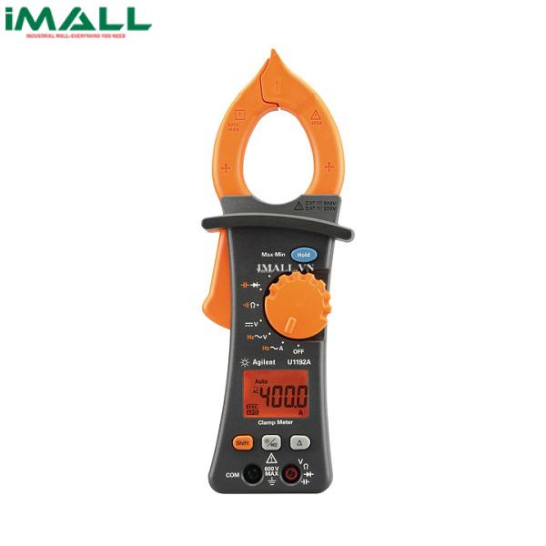 KEYSIGHT U1192A Clamp Meter (AC 400A)