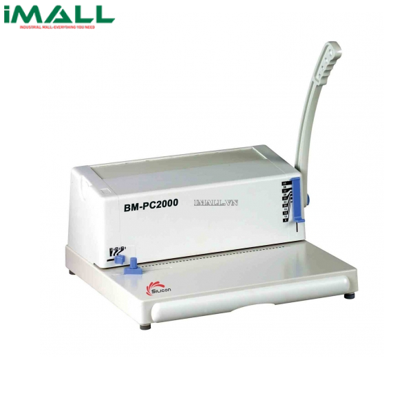 Máy Đóng Sách Gáy Xoắn Cuộn Silicon BM-PC2000