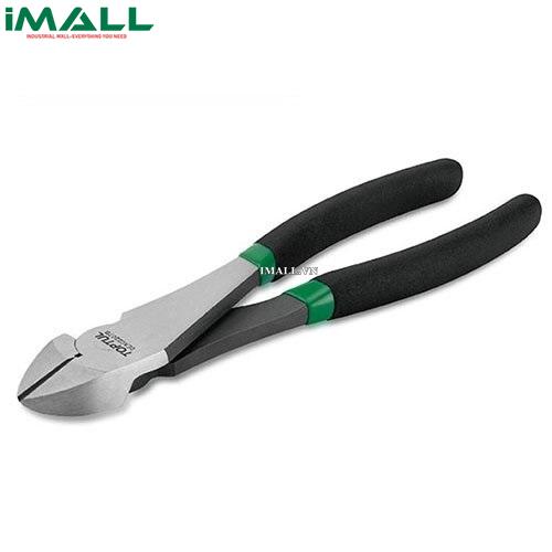 Kìm cắt cán đen Toptul DEAC2208B (8")