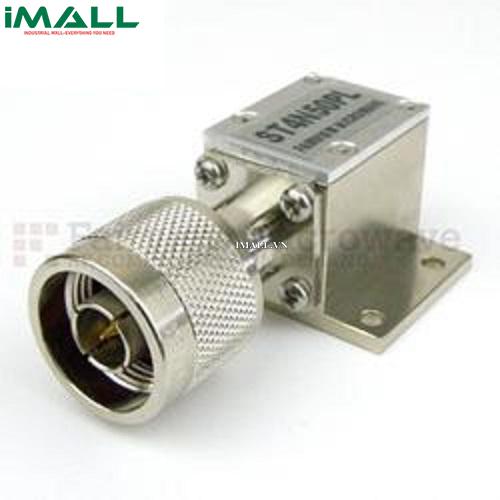 Tải RF trung tần Fairview Microwave ST4N50PL (50 Ohm,50W - 4GHz, N Male)