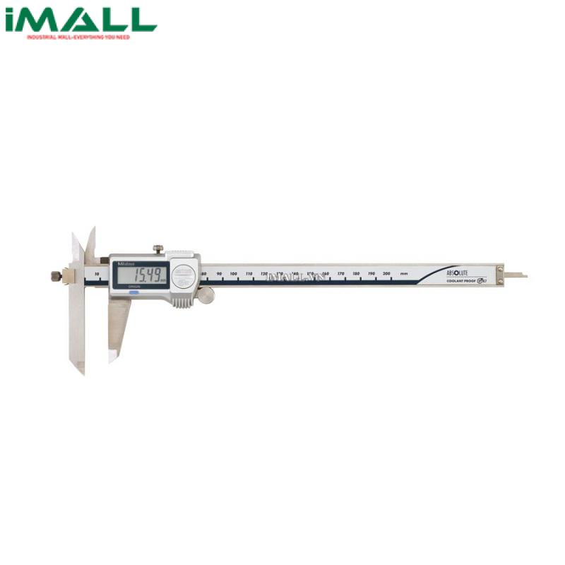 Thước cặp điện tử mỏ điều chỉnh Mitutoyo 573-614 (300mm, 0.01mm, IP67)