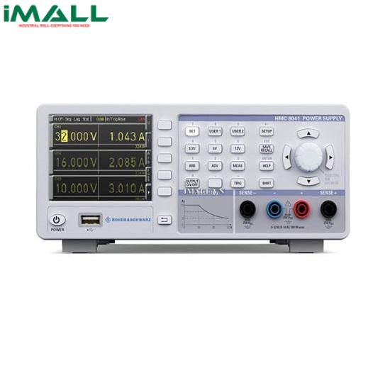 Đồng hồ vạn năng để bàn ROHDE & SCHWARZ HMC8012 (1000V/10A, 0.015%)
