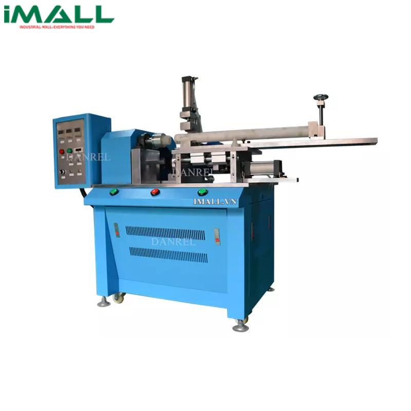 Máy hàn trục quay cho ống nhựa PP PE, lõi lọc nước Danrel DR-HSP2040