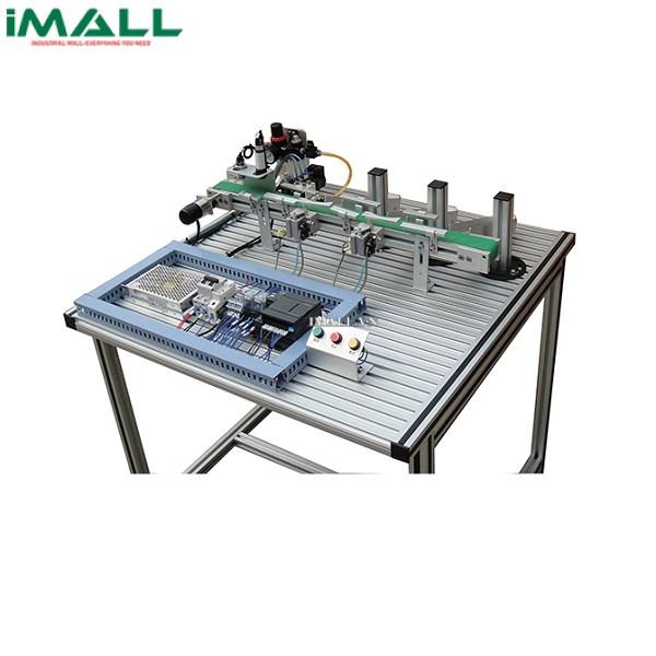 Thiết bị thực hành truyền động đai DOLANG DLPLC-DCD1