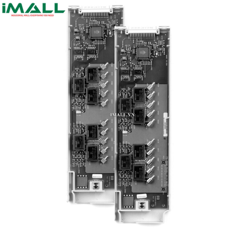 Bộ ghép kênh RF (75Ω) 4 kênh kép KEYSIGHT 34906A