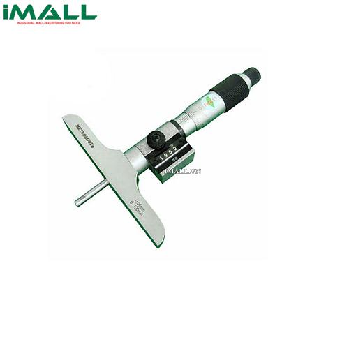 Panme đo sâu Metrology DM-9002D (Số cơ học; 0-50mm; 0.01mm)