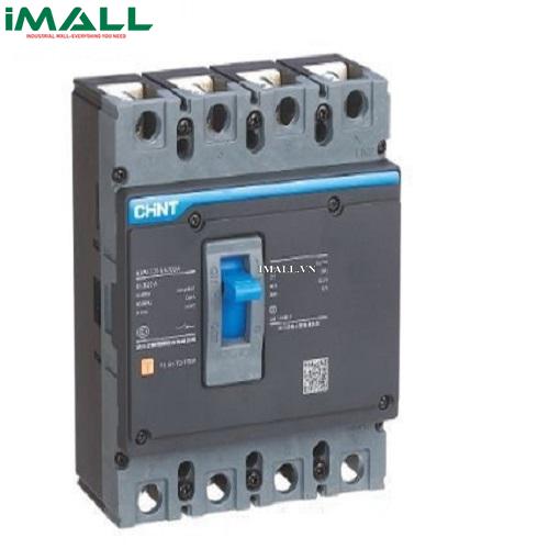 MCCB Chint NXM-250S/4300-160, 35KA, 4P