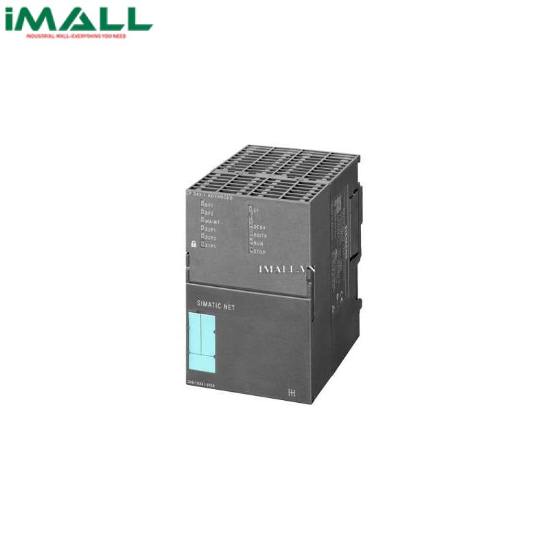 Communication Processer Siemens, CP343-1 ADVANCED, 6GK7343-1GX30-0XE0