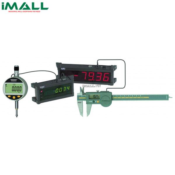 Màn hình hiển thị kết nối với thước cặp, đồng hồ so điện tử Vogel 2002220