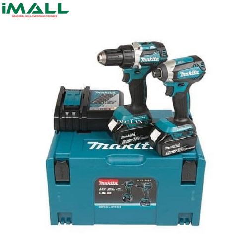 BỘ SẢN PHẨM MAKITA DLX2189T (18V)