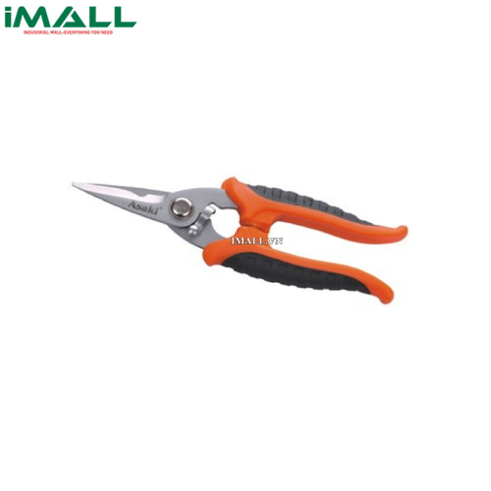 Kéo cắt cành (8") Asaki AK-8631