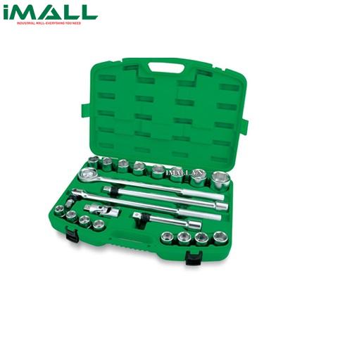 Bộ đầu tuýp 3/4" 21 chi tiết TOPTUL GCAI2102