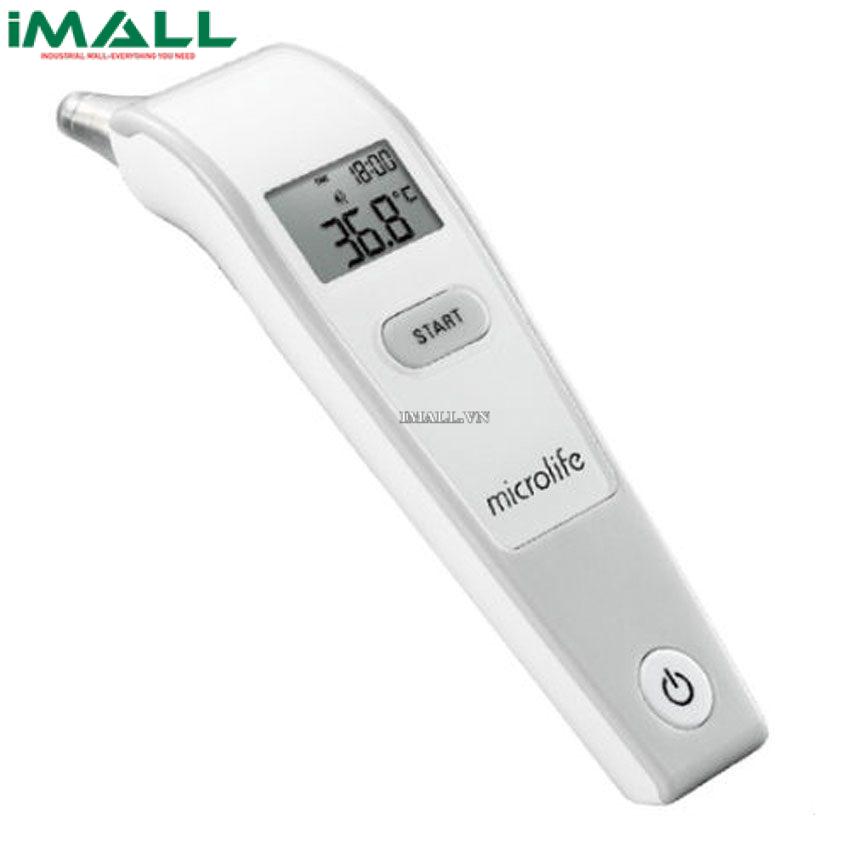 Nhiệt kế điện tử đo tai Microlife IR1DQ-1