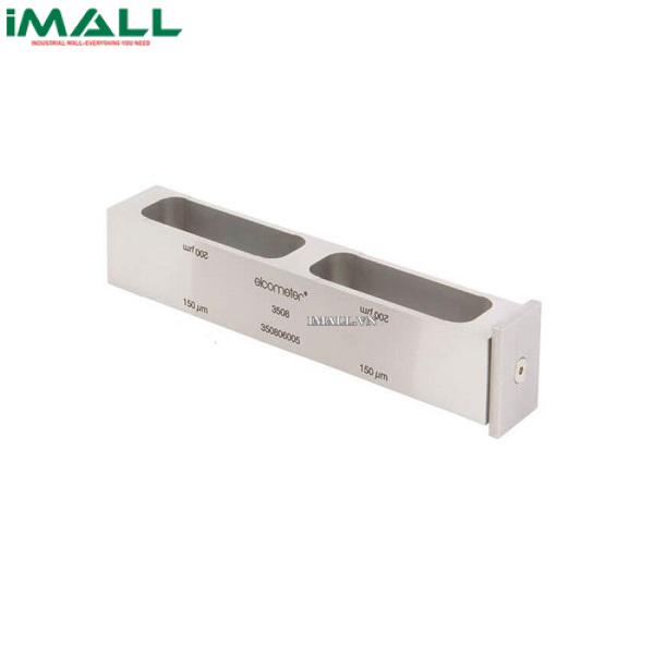 Dưỡng tạo màng sơn với 4 lỗ ELCOMETER 3508 (50, 100, 150, 200μm, K0003508M001)