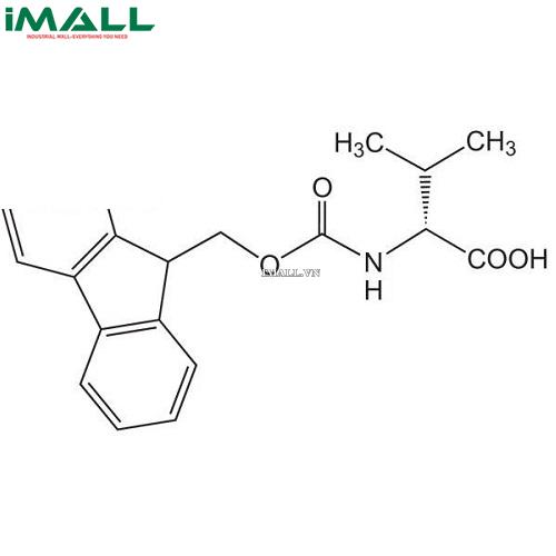 Hóa chất Fmoc-D-Val-OH (C₂₀H₂₁NO₄; Chai nhựa 25 g) Merck 8521520025