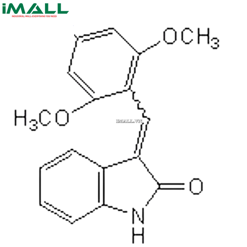 Hóa chất IC261 (C₁₈H₁₇NO₄, chai thủy tinh 5 mg) Merck 400090-5MG US1400090-5MG