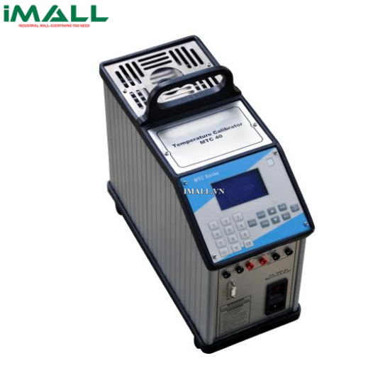Lò hiệu chuẩn nhiệt độ khô đa năng Nagman MTC 40 PLUS (-25°C to 123°C, 0.1°C)