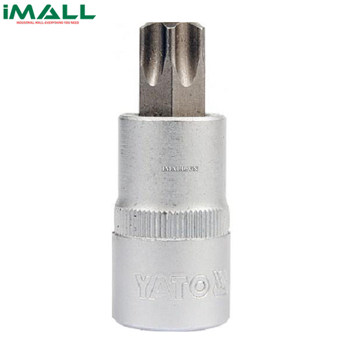 Đầu tuýp ra đầu sao Yato YT-7722 (1/2", T70, 590Nm)