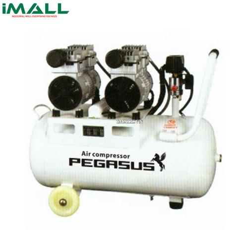 Máy nén khí mini giảm âm PEGASUS TM-OF550-T