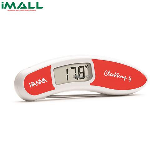 Nhiệt Kế Bỏ Túi Dùng Để Đo Thịt Sống HANNA HI151-1 (-50.0 ~ 300°C)