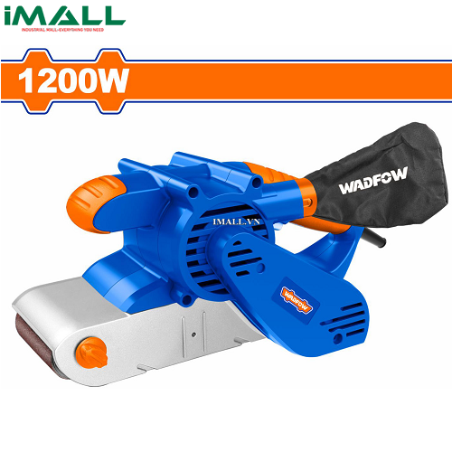Máy chà nhám băng 1200W Wadfow WBA1512001
