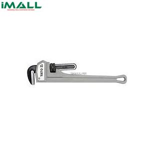 Mỏ lết răng (kìm nước) Yato YT-2480 (10")