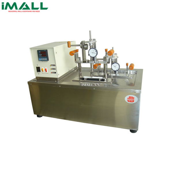 Máy đo độ biến dạng của nhựa Cometech QC-654