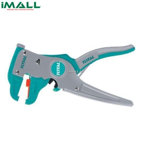 Kìm tuốt dây điện mỏ quạ (7") Total THT15606