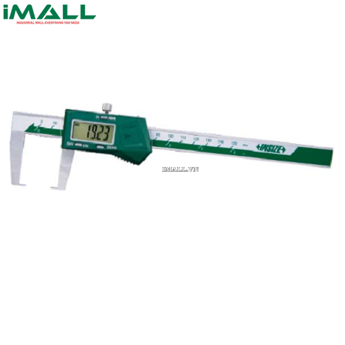 Thước cặp điện tử đo rãnh ngoài (200mm, 0.01mm) INSIZE 1187-200AWL (wireless)