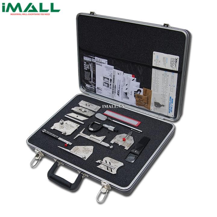 Bộ kit kiểm tra mối hàn loại lớn G.A.L CAT 12