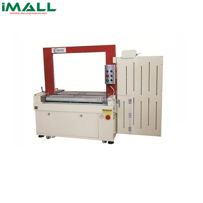 Máy đóng đai tự động Mikyo MK-APM8060C (2.18s/đai)