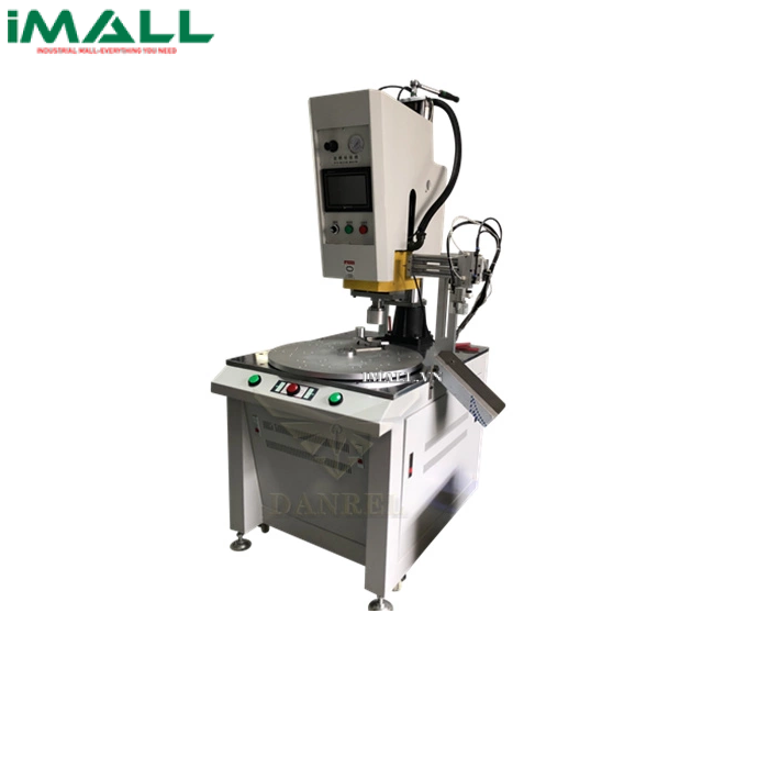 Máy hàn trục quay cho các chi tiết nhựa &amp; nhựa PE Danrel DR-SP2060
