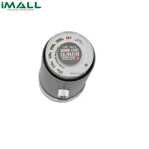 Hiệu chỉnh độ ồn IETLAB GenRad 1562-A (Tần số: 125, 250, 500, 1000 và 2000 Hz)
