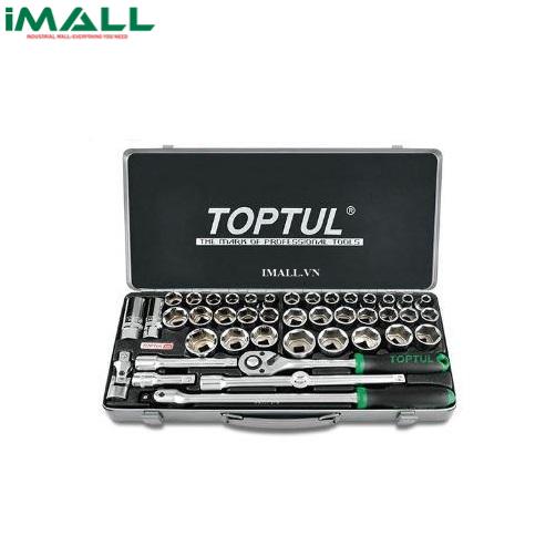 Bộ tuýp lục giác 42 chi tiết TOPTUL GCAD4303 (1/2 inch)