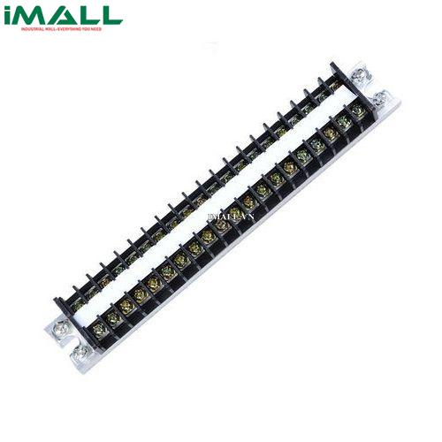 Cầu đấu dây điện Hanyoung nux HYT-2020 (20A, 20 Cực)