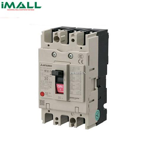 MCCB Mitsubishi NF32-SV 3P 10A (5kA)