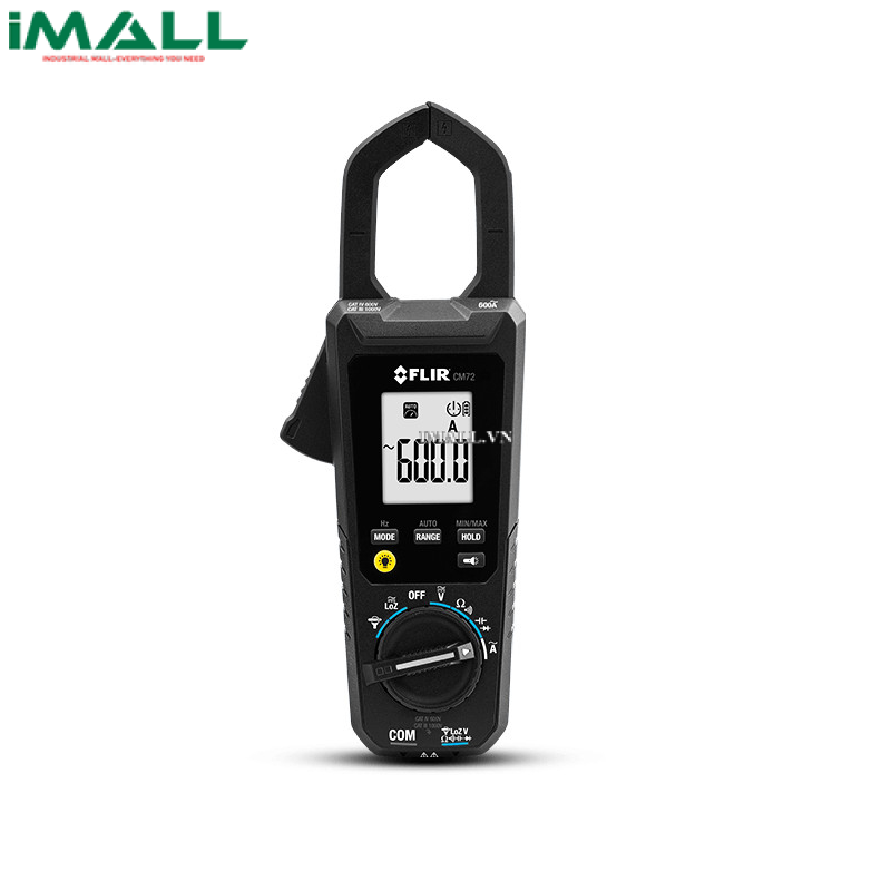 Ampe kìm FLIR CM72 (AC 600A)