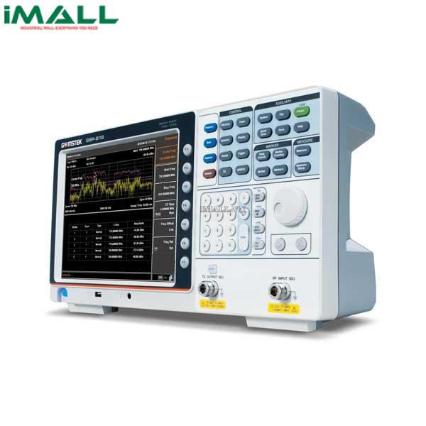 Máy phân tích phổ GW INSTEK GSP-818 (9kHz-1.8Ghz)