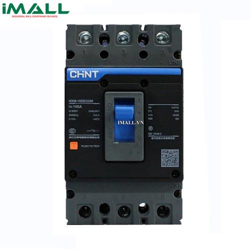 MCCB Chint NXM-125S/3300-63, 25KA, 3P