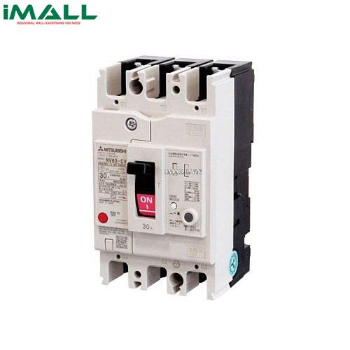 Cầu dao chống giật (ELCB) Mitsubishi NV630-SW 3P 630A (50kA 1.2.500mA)